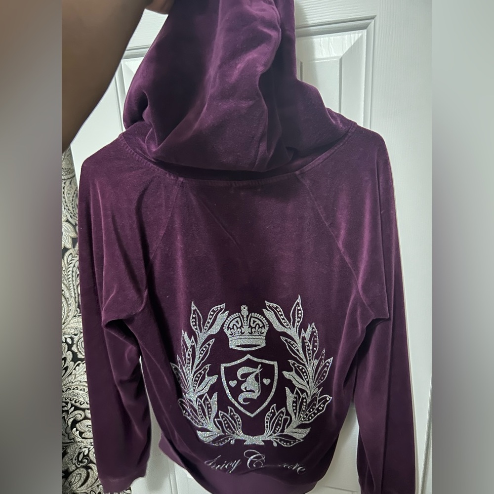 Vintage Juicy Couture Plum